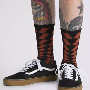 Vans Amusement 66 Crew Sock